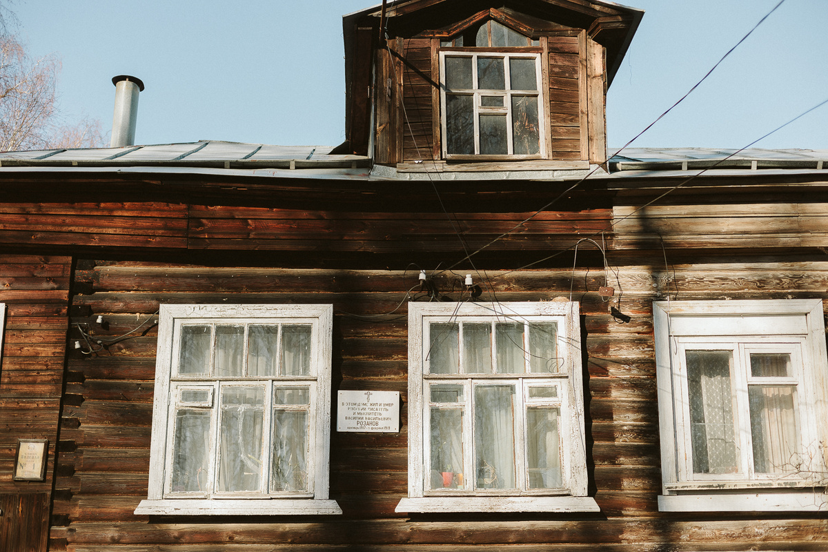 Сергиев Посад, Красюковка, фотограф Анастасия Донченко, 23.03.2025