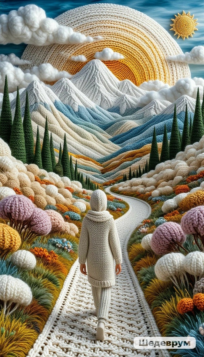 Сгенерированно при помощи ИИ 