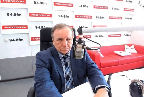 Фото: «Говорит Москва»