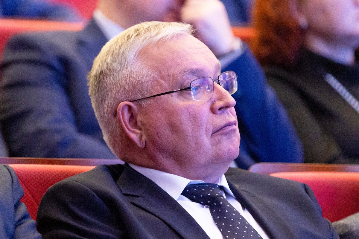 Александр Мешков подчеркнул, что иностранцы не оказали значимого влияния на криминогенную обстановку в регионе.  Фото: ФедералПресс / Иван Кабанов