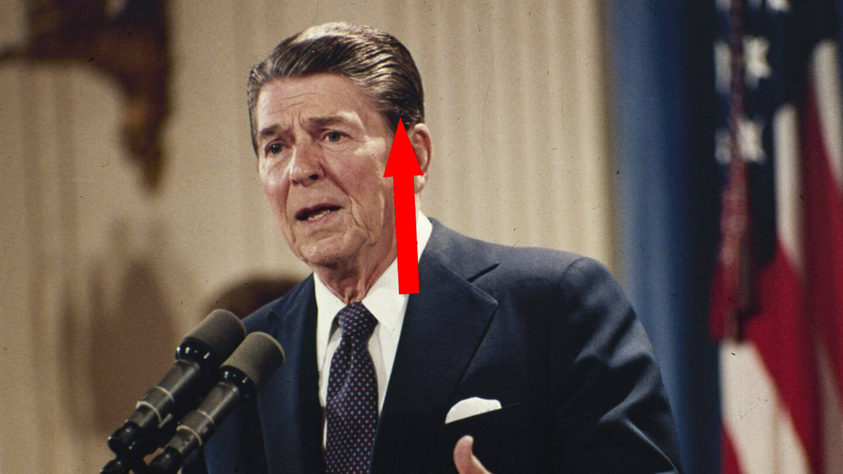    Когда мир на грани: Рейган и секретный протокол по ПРО