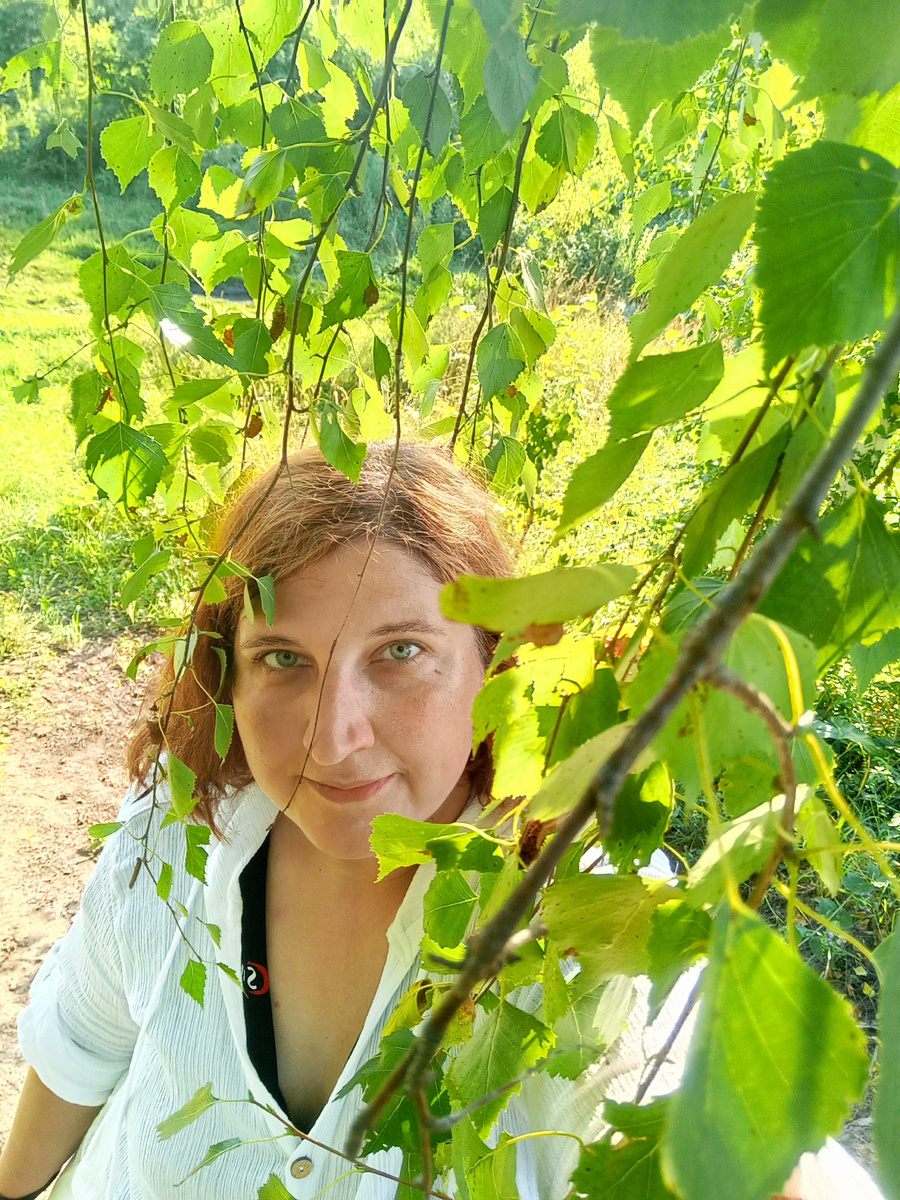 Фото летнее, когда было много сил и желания))