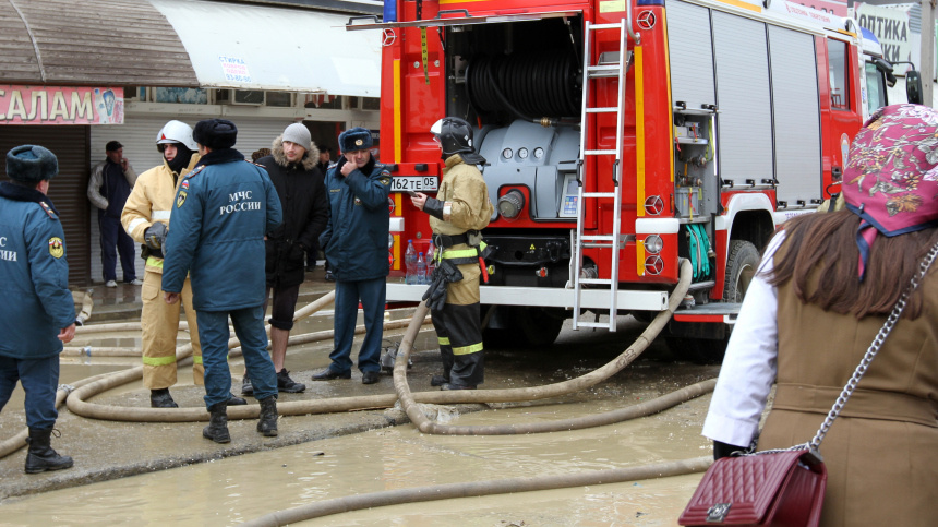    Фото: © РИА Новости/Руслан Алибеков; 5-tv.ru