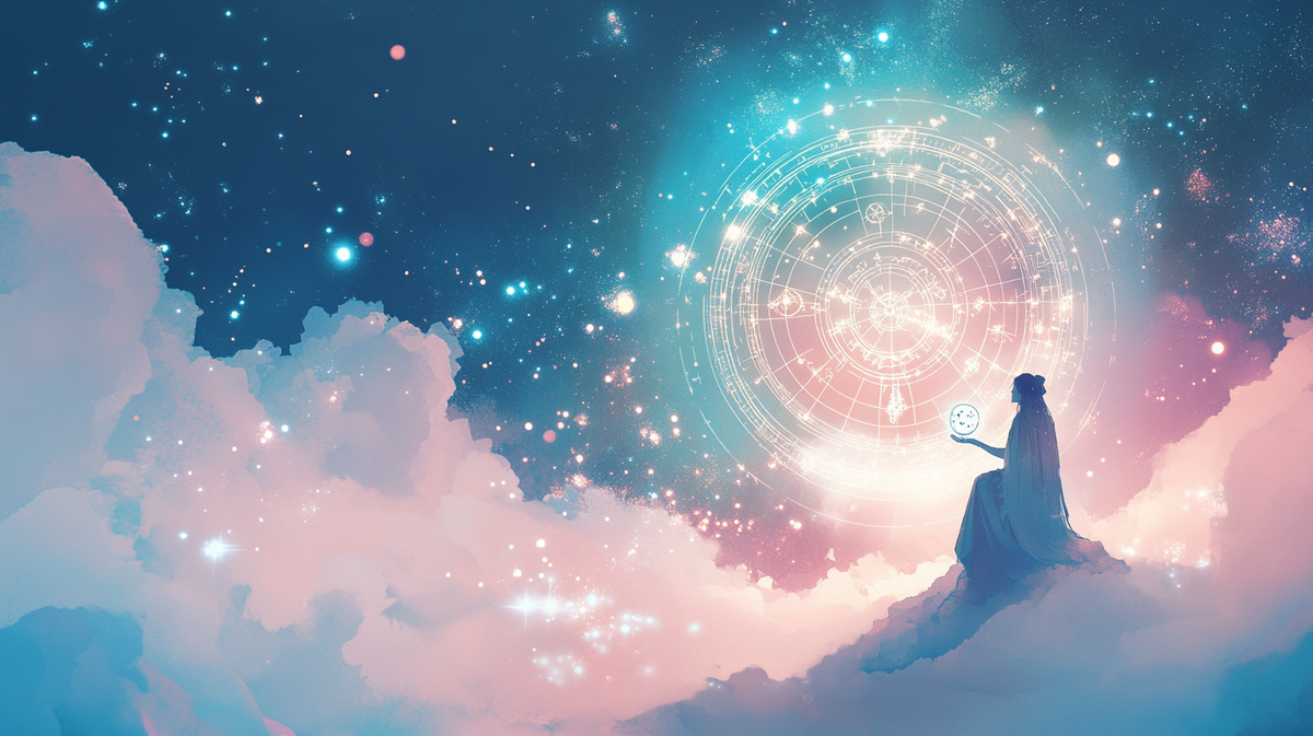    Раскройте тайны своей натальной карты: как планеты формируют вашу судьбу и личность