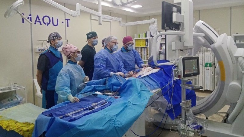      Фото: Минздрав СК