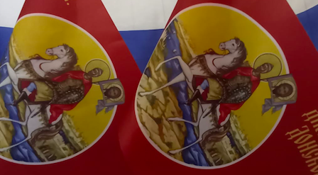    Фото: пресс-служба «Офицеры России» и «Боевое братство» Анна Мигинеишвили