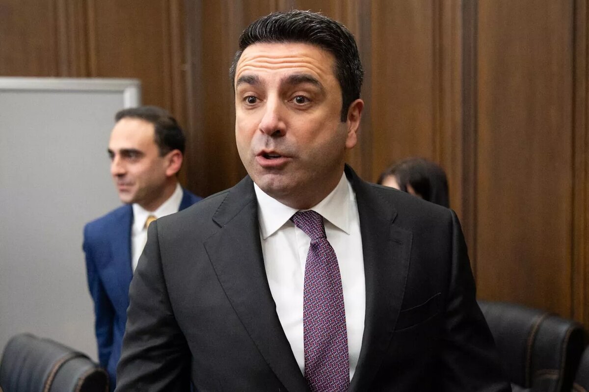 © Sputnik / Aram Nersesyan