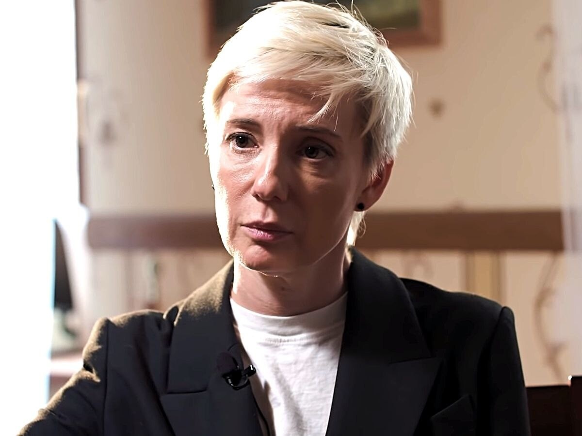 Чулпан Хаматова