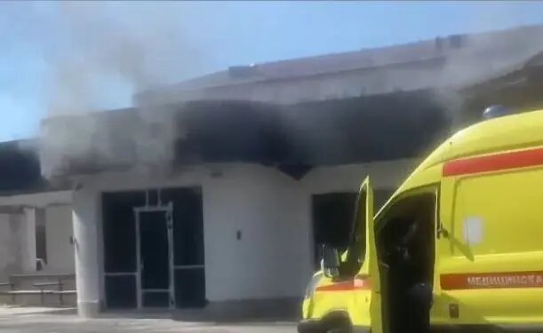    Фото: скриншот из видео в социальных сетях.