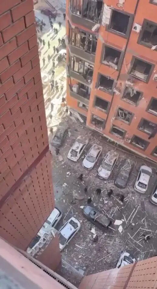    Фото: скриншот из видео в социальных сетях.