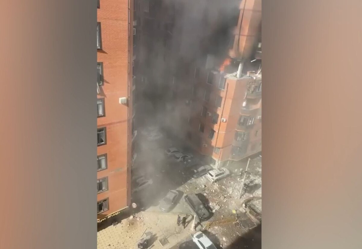     / Источник: © Соцсети. Кадр из видео