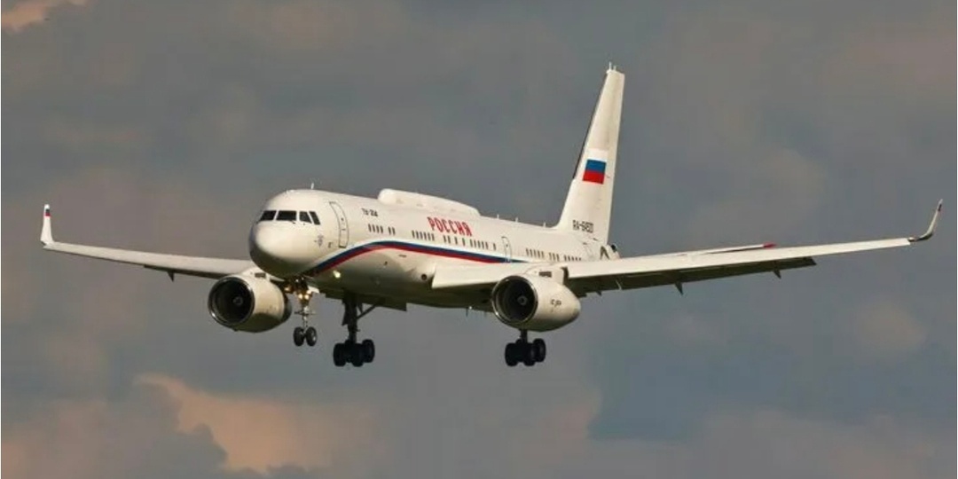 Ту-204: погоня за Западом
