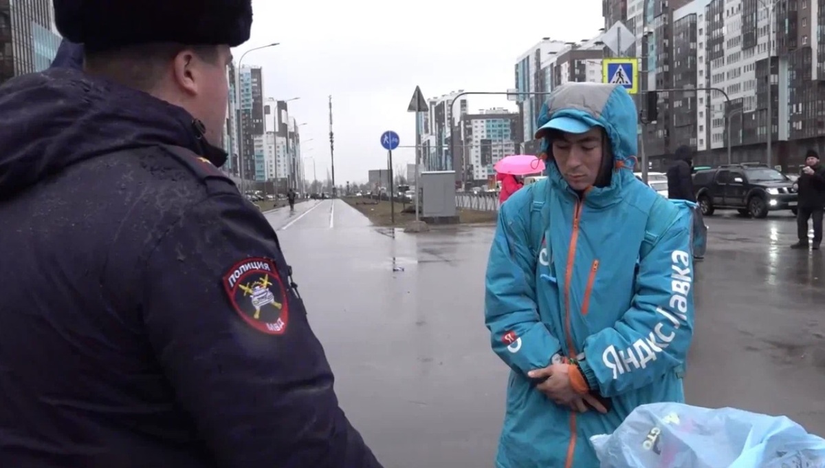 Во время проведения профилактической операции "Электровелосипед". Иллюстрация: СЗИЦ "Человек и закон" - ЦЖР "Резонанс"
