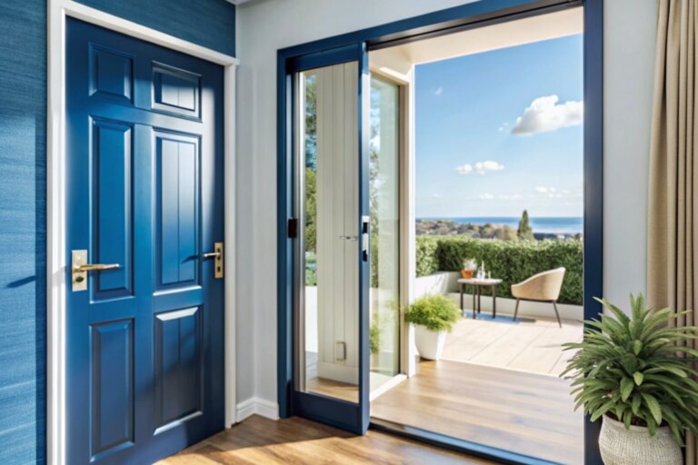    Как выбрать качественные двери для квартиры: советы по безопасности, комфорту и стилю для вашего дома