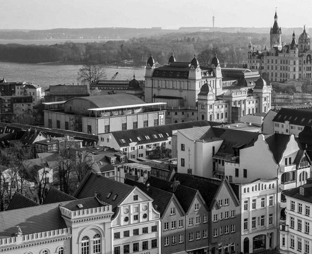 Мекленбург — Передняя Померания