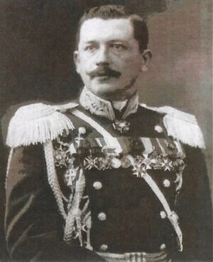 А.А. Игнатьев, фото с сайта электронной энциклопедии ВИИЯ