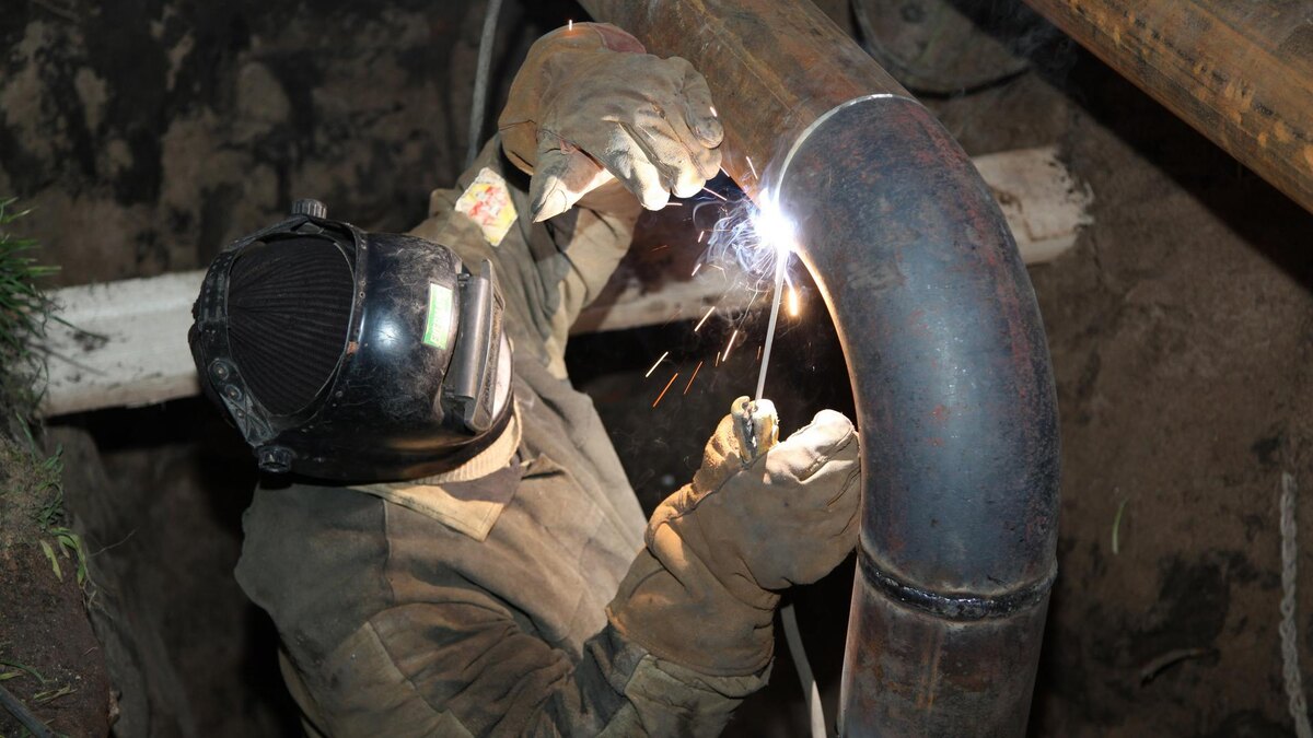    Из архива/ Фото: АО «Теплосеть Санкт-Петербурга»