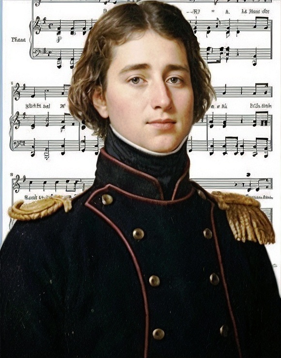 Клод Жозеф Руже де Лиль - инженер и музыкант-любитель