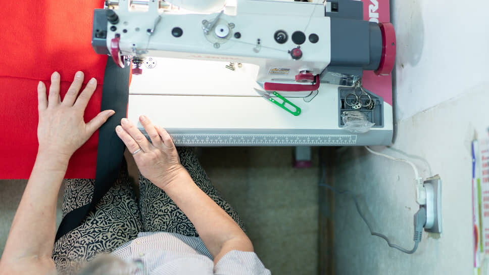 Фото: Александр Колосов / Коммерсантъ