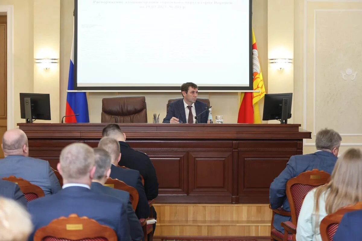    Воронеж готовят к весенне-летнему периоду