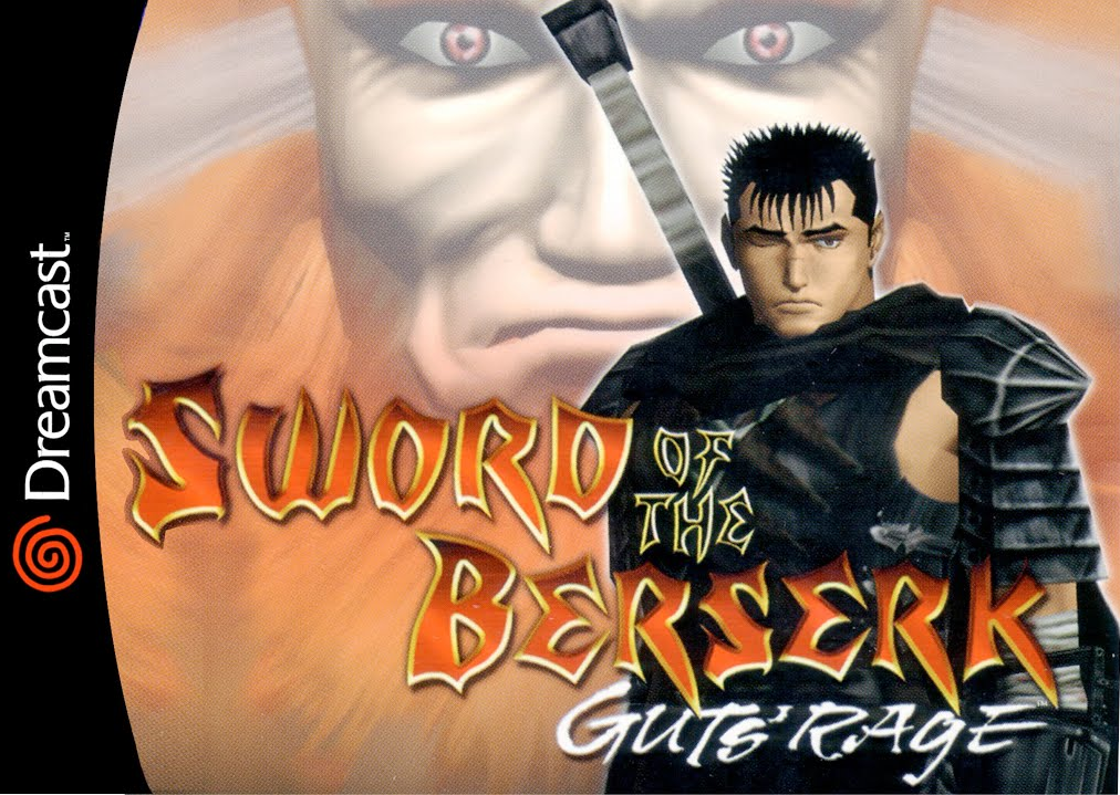 Sword of the Berserk: Guts' Rage