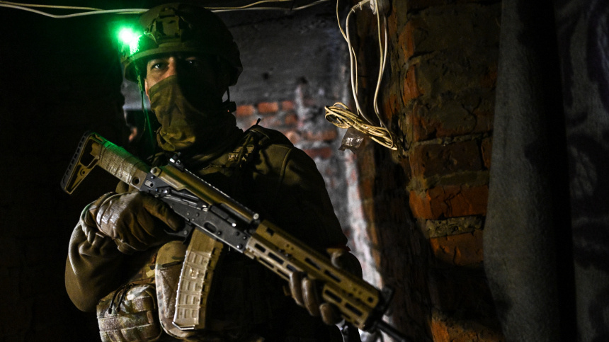    Фото: © РИА Новости/Сергей Бобылев; 5-tv.ru