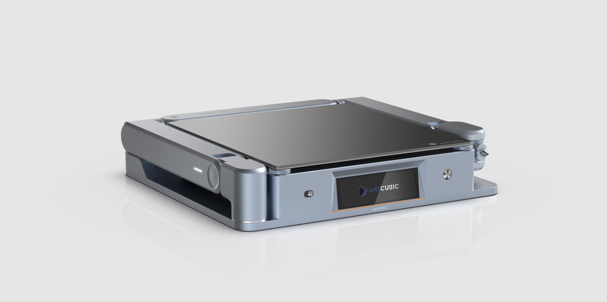    3D-принтер со складной конструкцией Anycubic