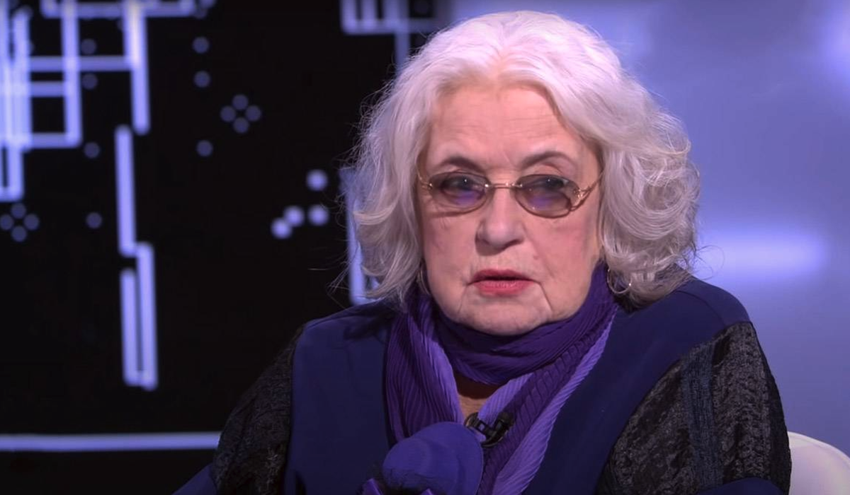    Лидия Федосеева-Шукшина. Кадр: НТВ