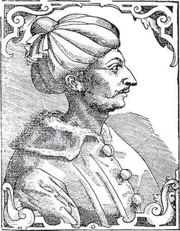 История государства Турция / 1 /Основание Османской империи / Правитель Османского бейлика в 1324—1362 годах Орхан Гази