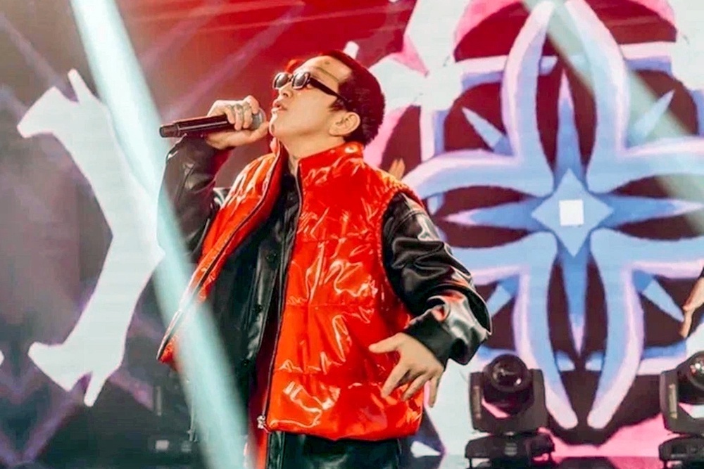    Певец KITJAH / KITJAH/ vk.com