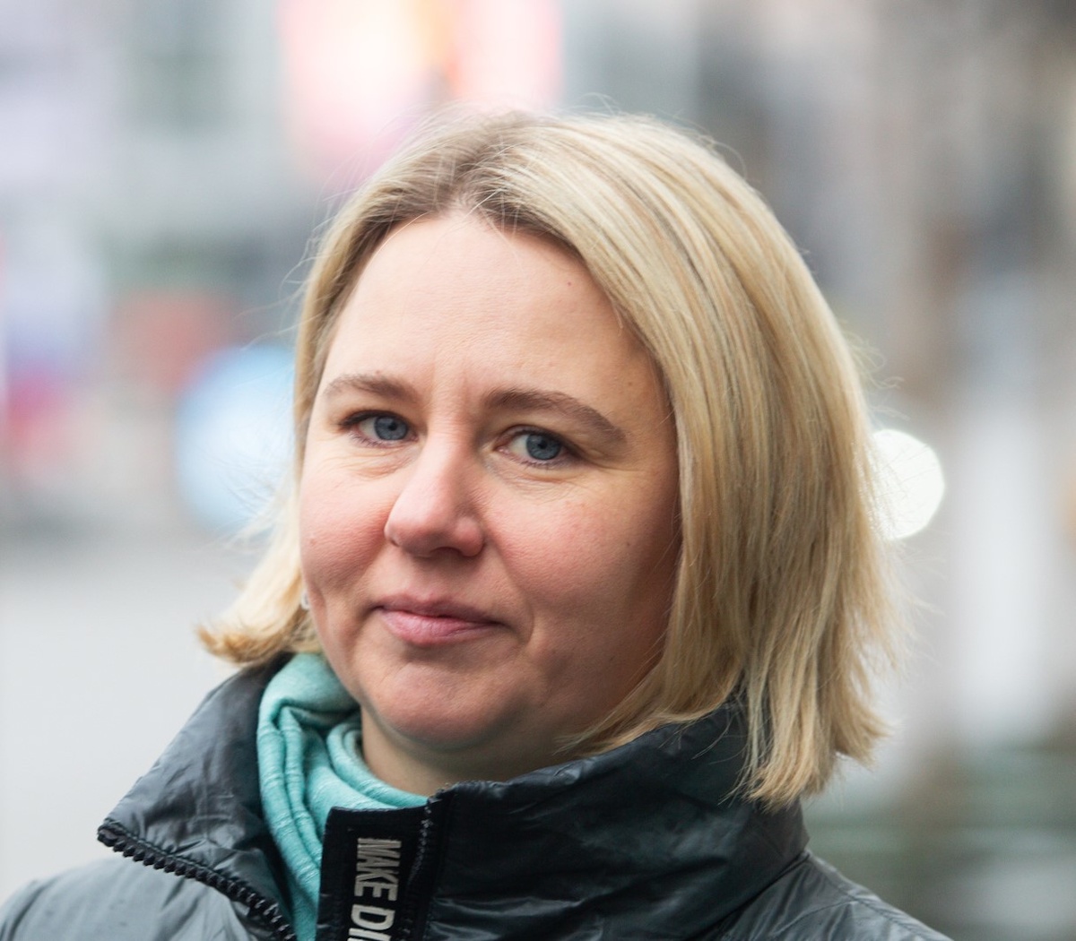    Ольга Кирюшина