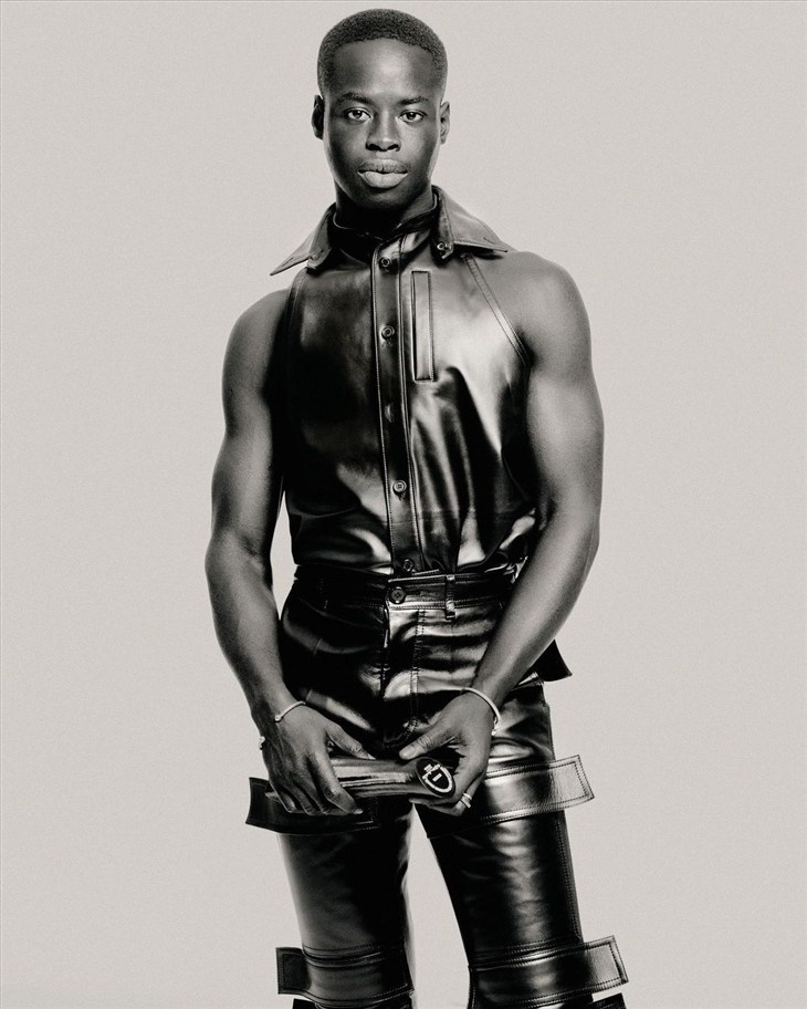    Иб Камара покидает должность главного редактора журнала Dazed (фото 1)