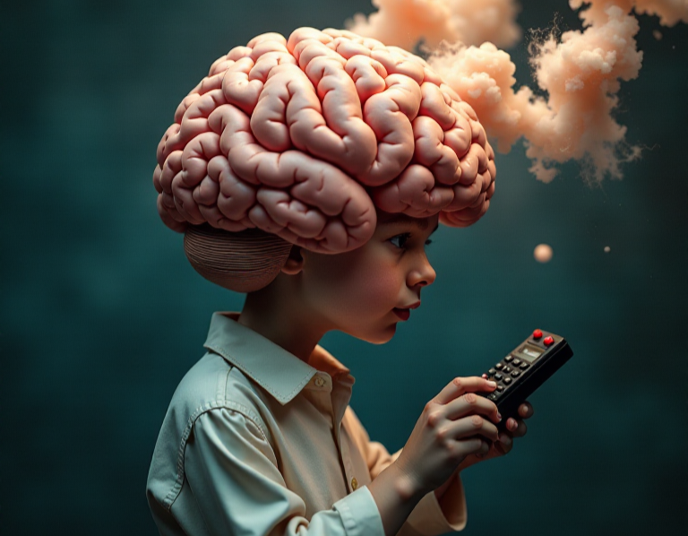 Контроль над психическими процессами