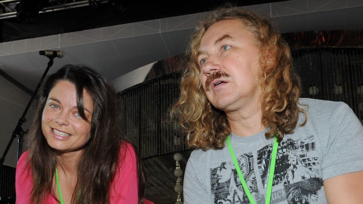 Николаев и Королева.