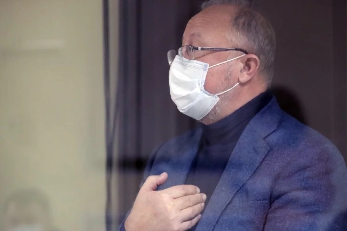    Суд вынес приговор собственнику шахты «Листвяжная» Федяеву по делу о взрыве