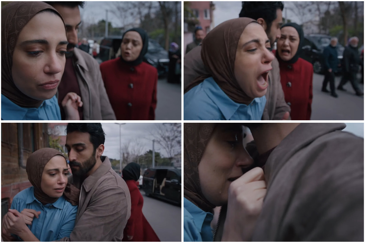 Кадры из сериала «Клюквенный щербет». Источник: https://www.showtv.com.tr/