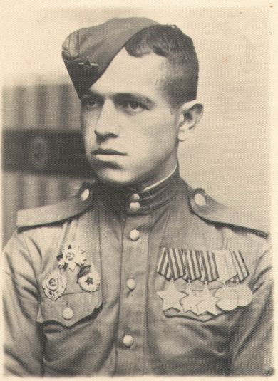 Об отцах, георгиевских кавалерах и сыновьях - кавалерах ордена Славы