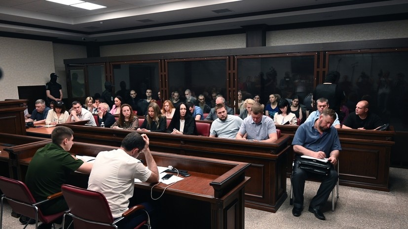   РИА Новости Сергей Пивоваров