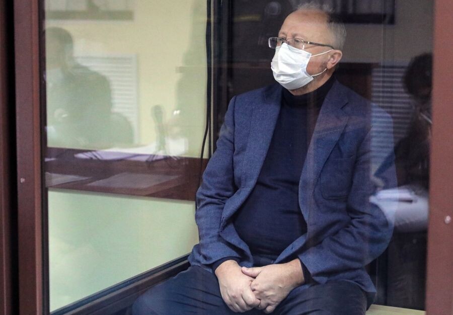    Михаил Федяев / Источник: © Данил Айкин/РИА Новости