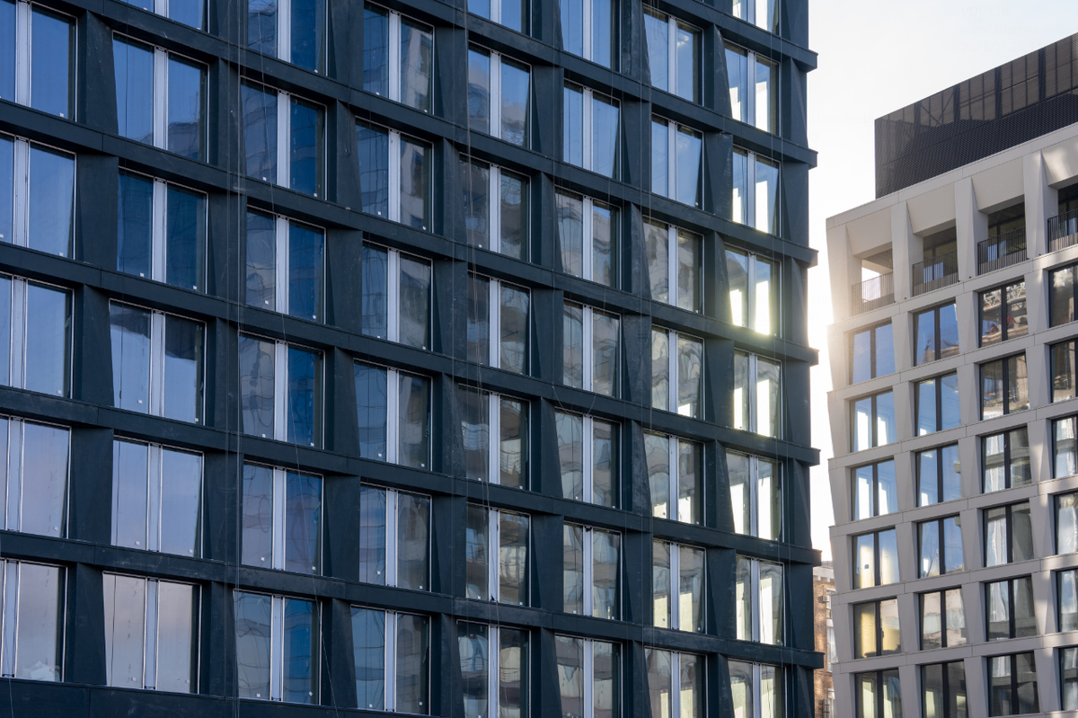 Бизнес-центр Tower D в составе премиального офисного квартала STONE Towers