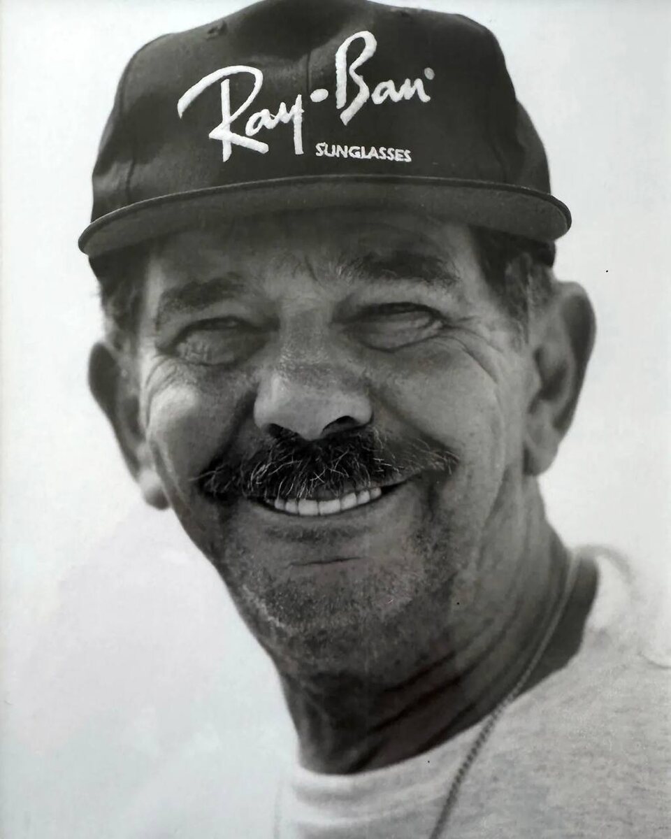    Ушел из жизни маркетолог Ray-Ban Норман Дэниел Салик (фото 1)