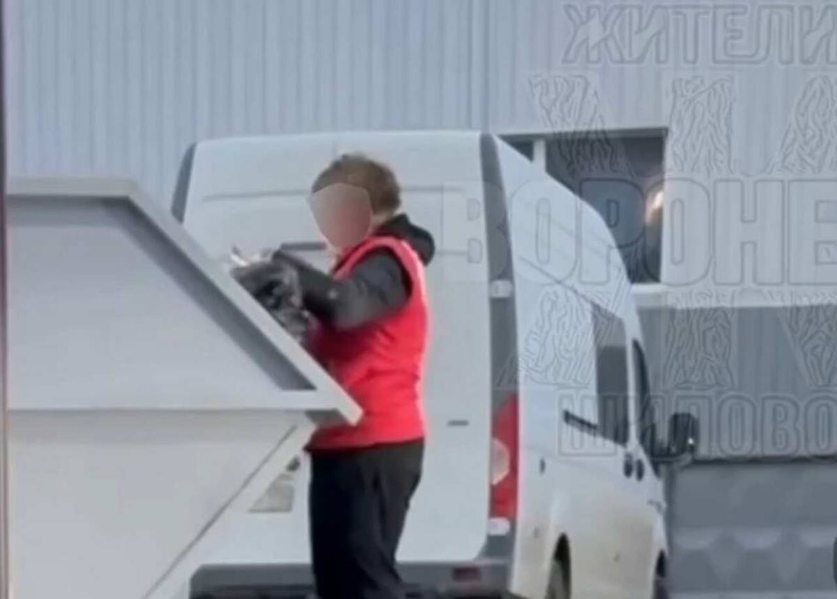    Скриншот видео.