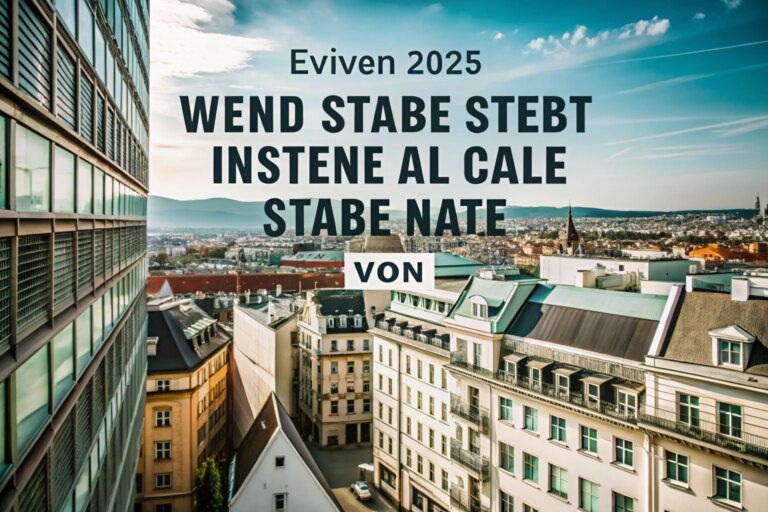    Инвестиции в недвижимость Вены: как заработать на стабильном рынке и избежать рисков в 2025 году