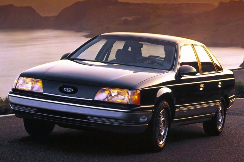 Ford Taurus 1 поколение