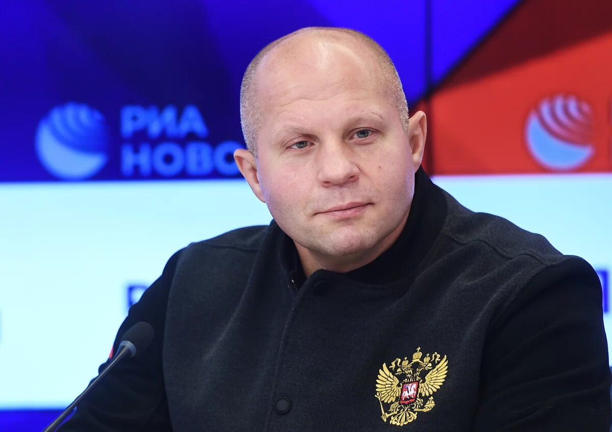    Лига кулачных боев BKFC отказалась от подписания Федора Емельяненко