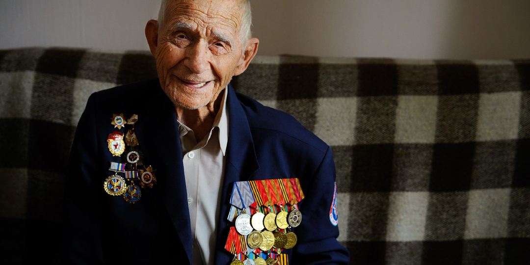 Подмосковные ветераны получат выплату от 40 до 70 тыс. рублей ко Дню Победы