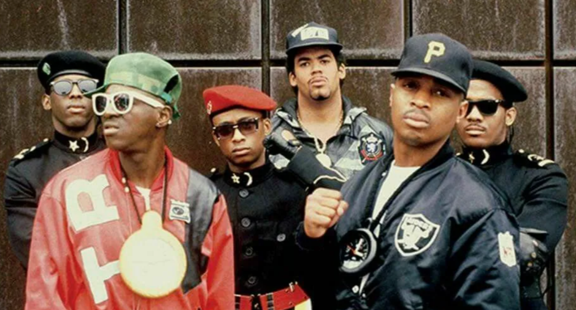 Public Enemy: старая-старая школа, не теряющая влияния