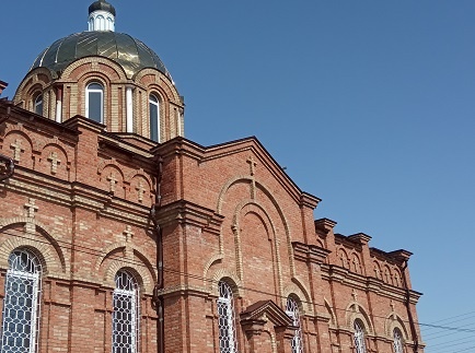 Фотография из личного архива автора