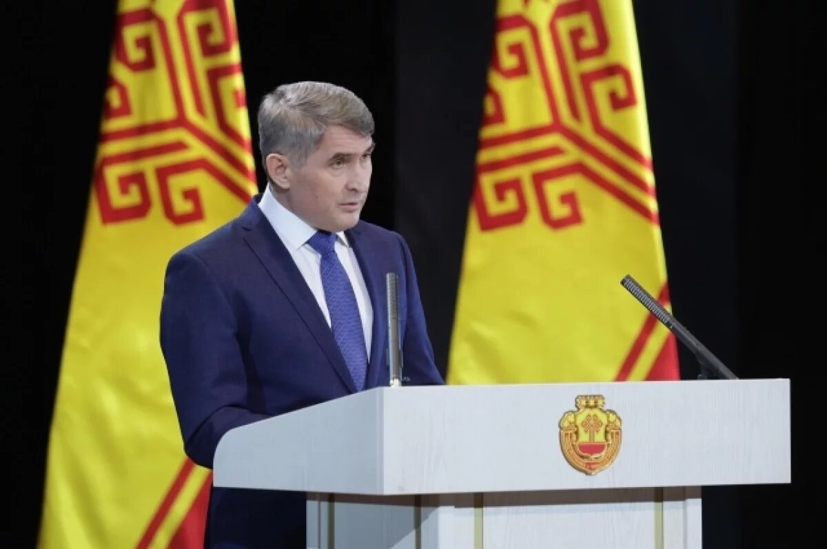    Глава Чувашии поздравил работников культуры с профессиональным праздником