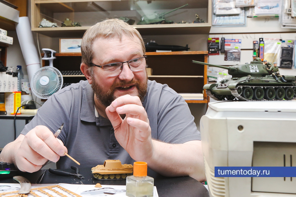 Фото Дениса Моргунова